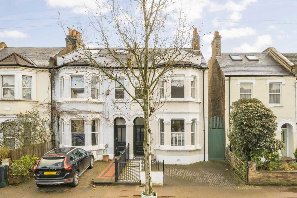Main image of property: Burntwood Lane, Earlsfield