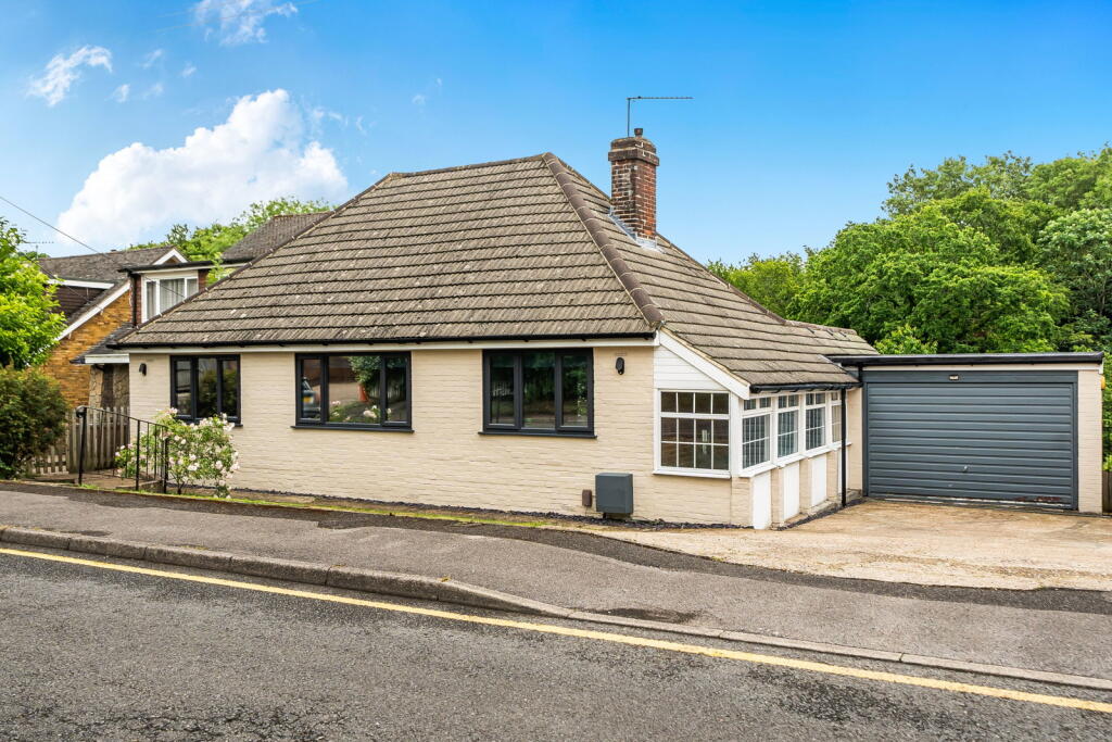 Main image of property: Rarely Available Detached Bungalow | 1,500+ Sq Ft | 76ft Garden Backing onto Woodland
