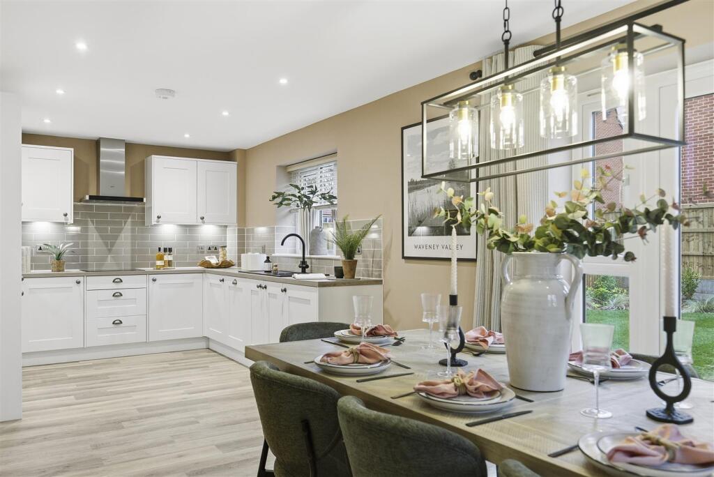 Plot 46, The Maple, Valley View, Harleston photo 4
