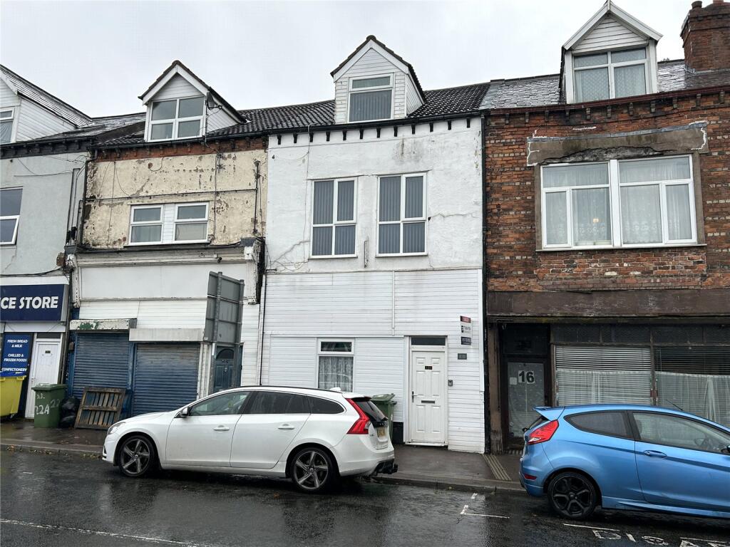 Main image of property: King Street, Wallasey, CH44