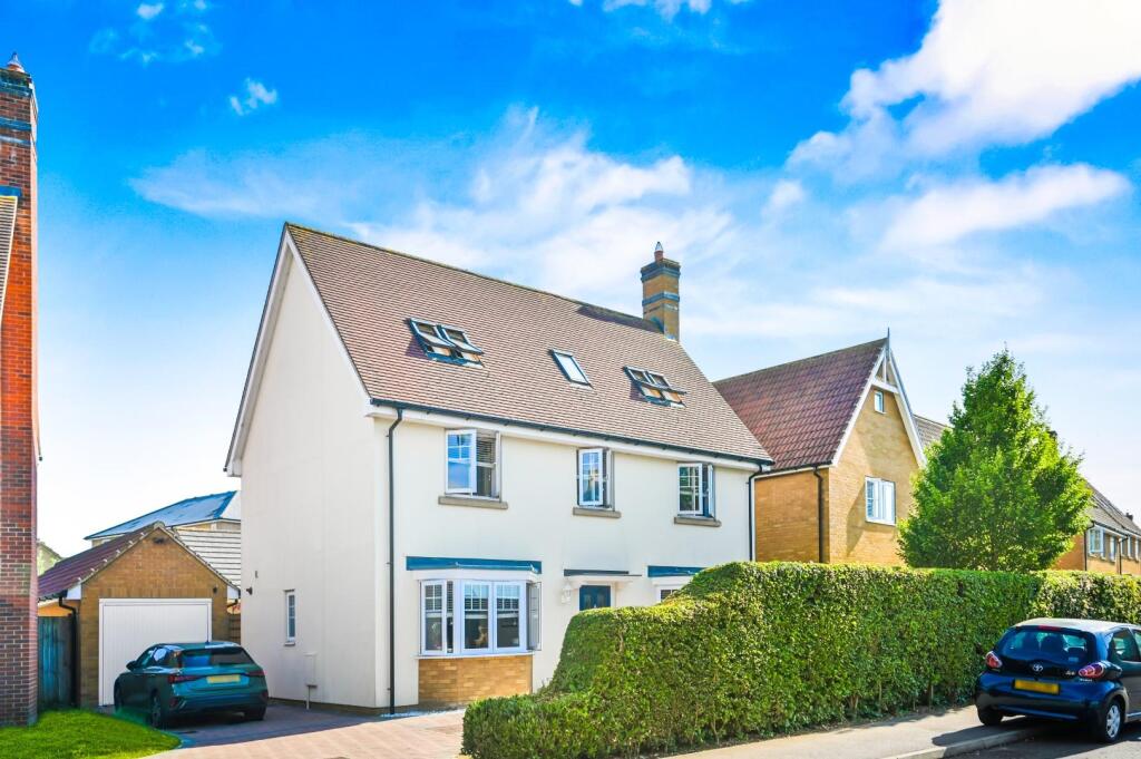 Main image of property: Woodlands Park Drive, Dunmow, Essex