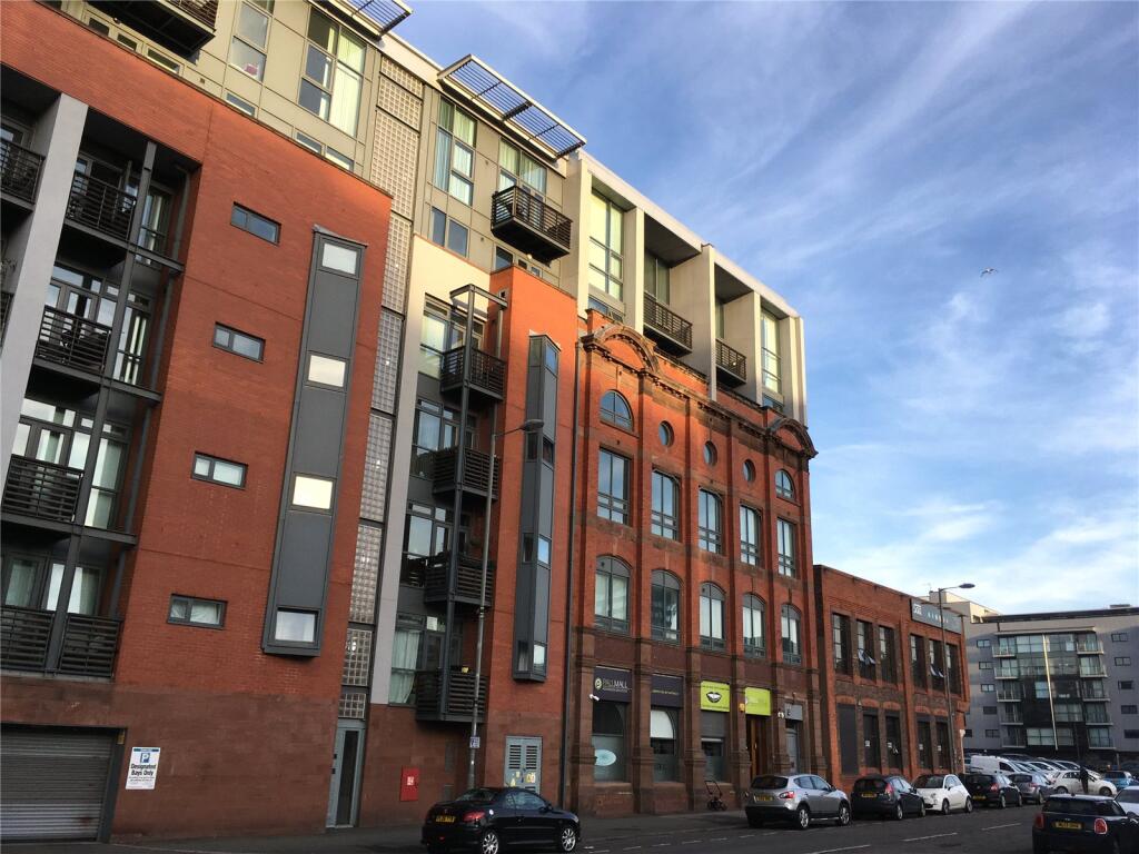 Main image of property: Pall Mall, Liverpool, Merseyside, L3