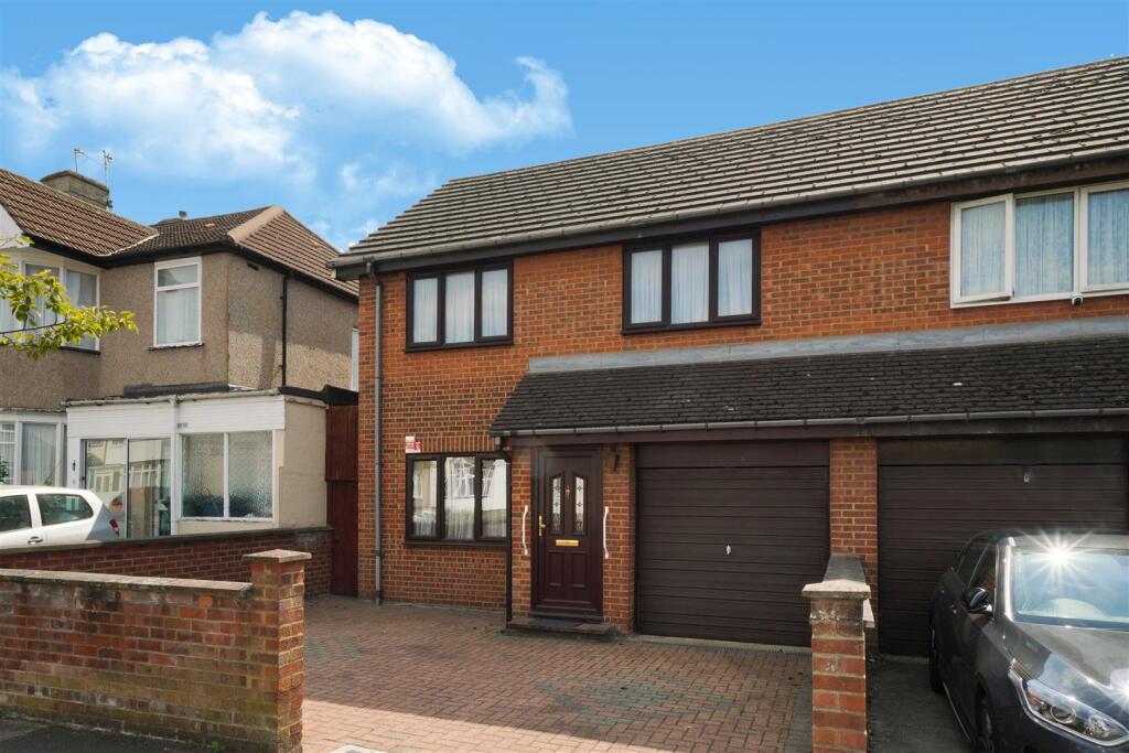 Main image of property: Rowland Avenue, Harrow, HA3