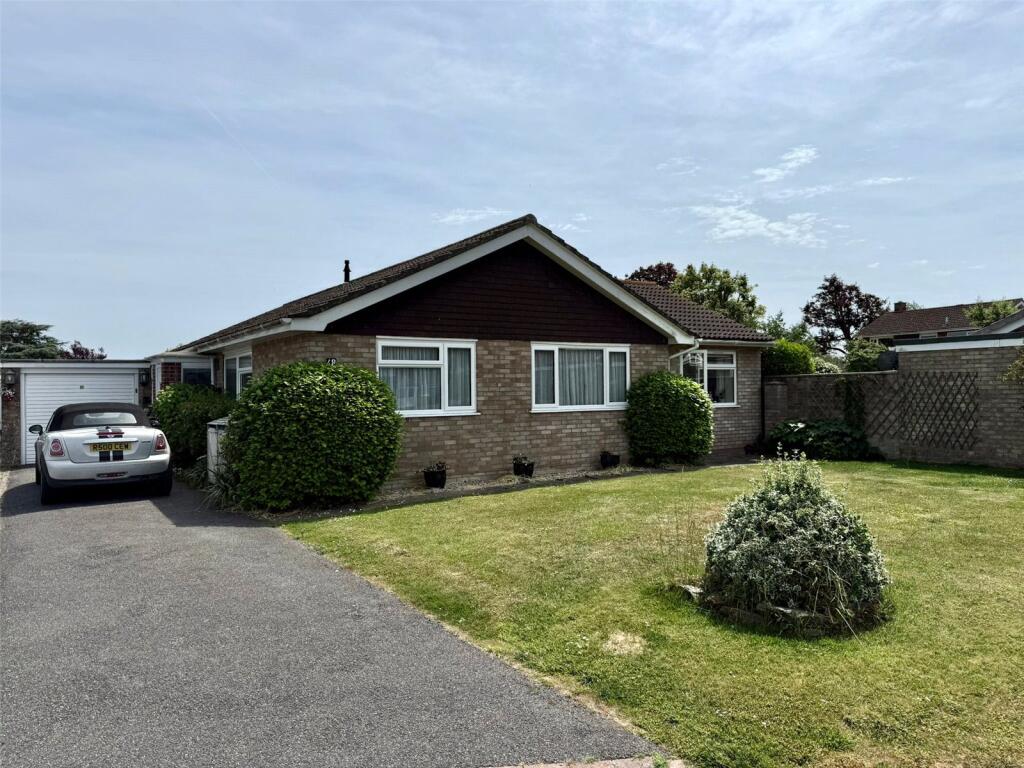Main image of property: Golden Crescent, Everton, Lymington, Hampshire, SO41