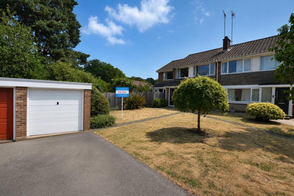 Main image of property: Attlee Gardens, Church Crookham, Fleet