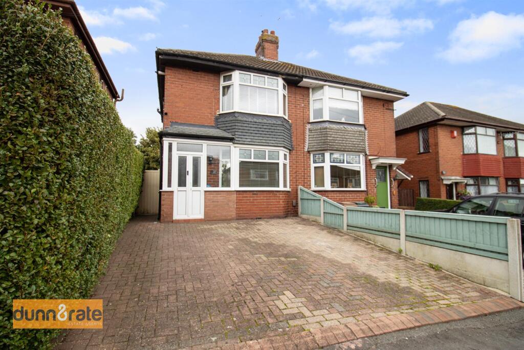 Main image of property: Cromer Road, Northwood, Stoke-On-Trent