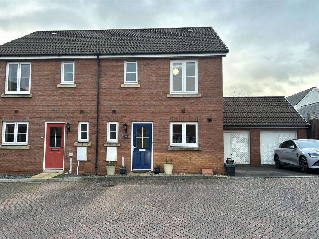 Main image of property: Roys Place, Bathpool, Taunton, Somerset, TA2