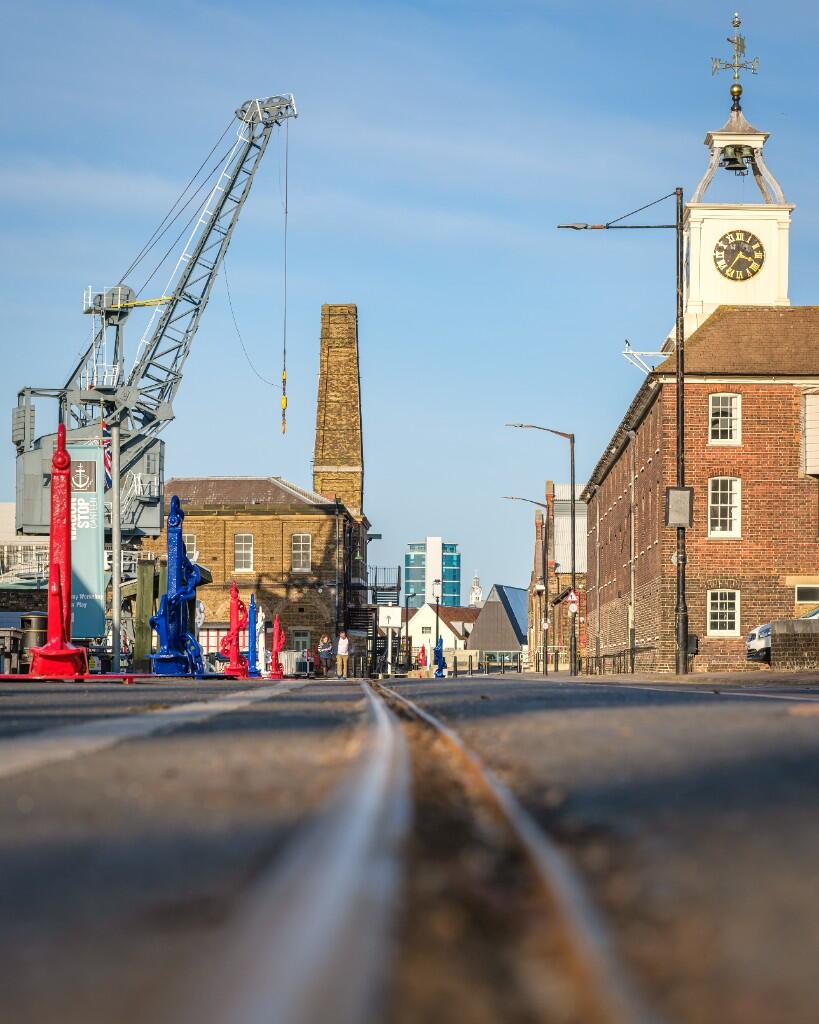 Main image of property: Cashier's Office, The Historic Dockyard, Chatham, Kent, ME4