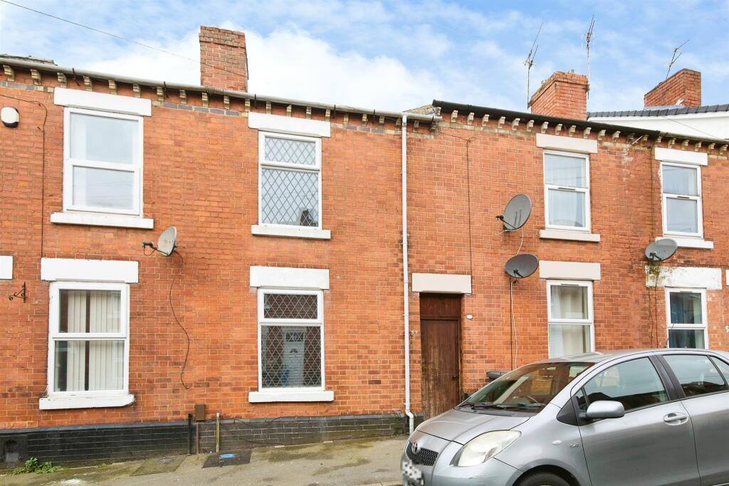 Main image of property: Cummings Street, Derby