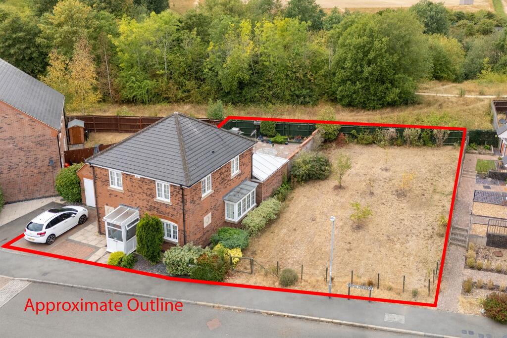 Main image of property: Tawny Lane, Desborough, Kettering