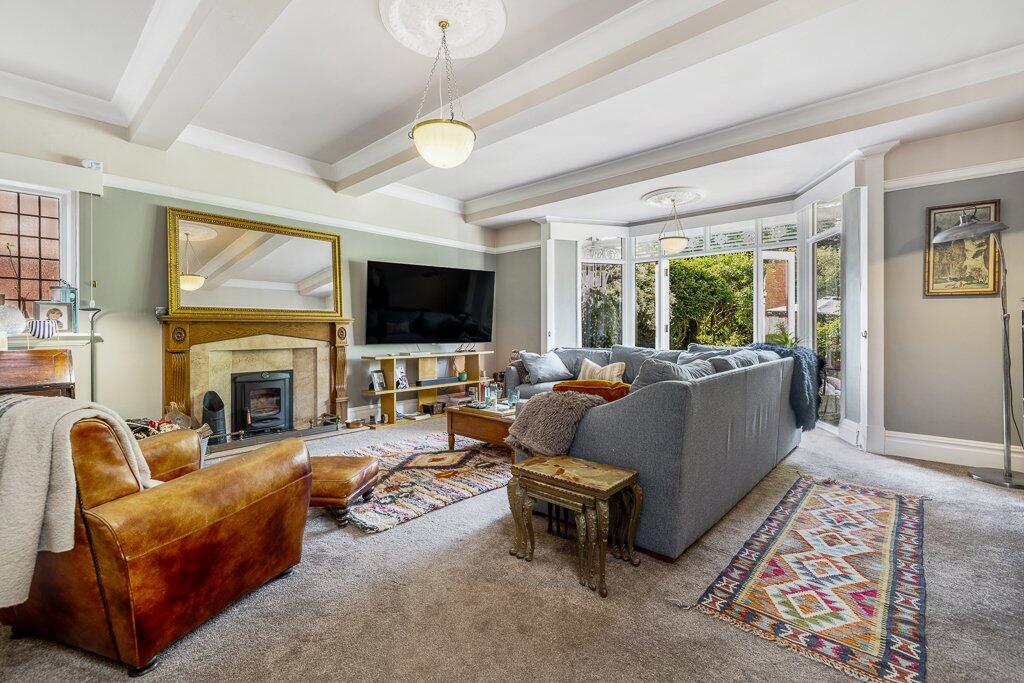 House in Lincoln, St. Giles - View 2