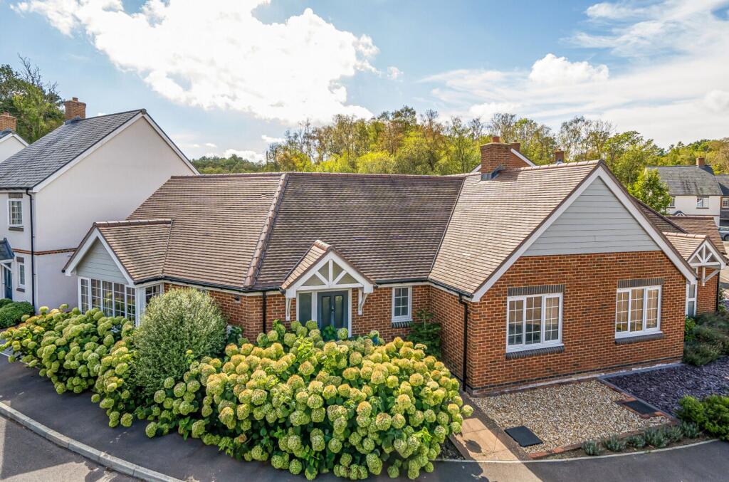 Main image of property: Deerleap Lane, Rowland's Castle, PO9