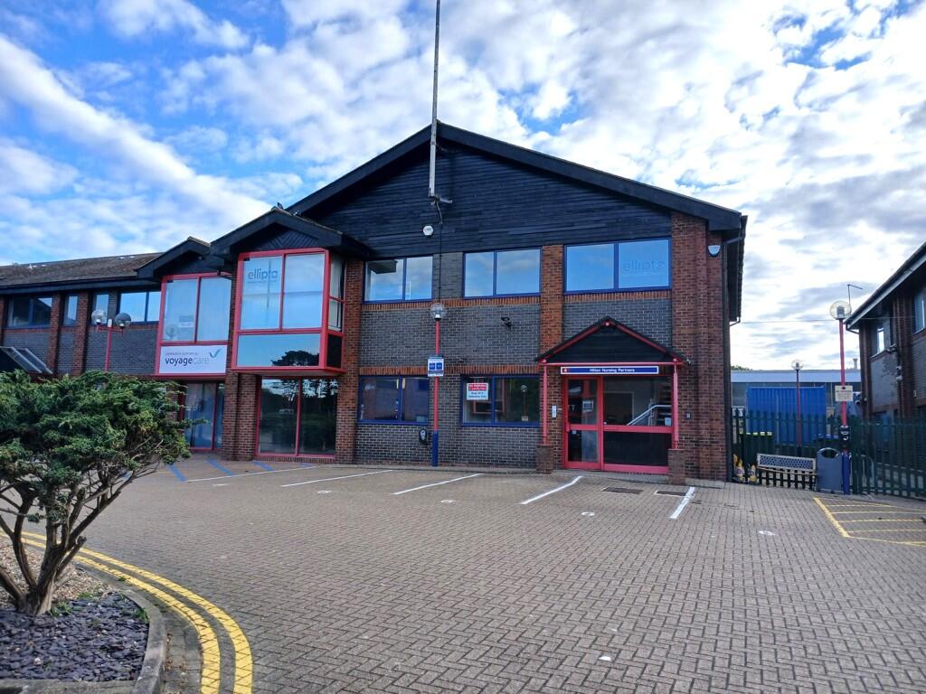 Main image of property: Ground Floor, Unit 6, Highpoint Business Village, Ashford, Kent