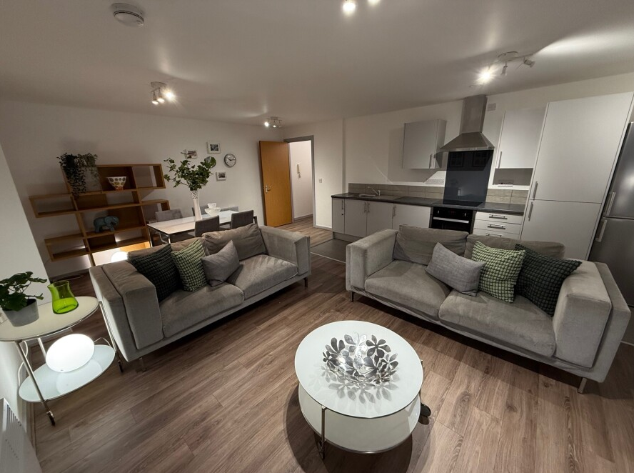 Main image of property: City Gate, City Centre M15