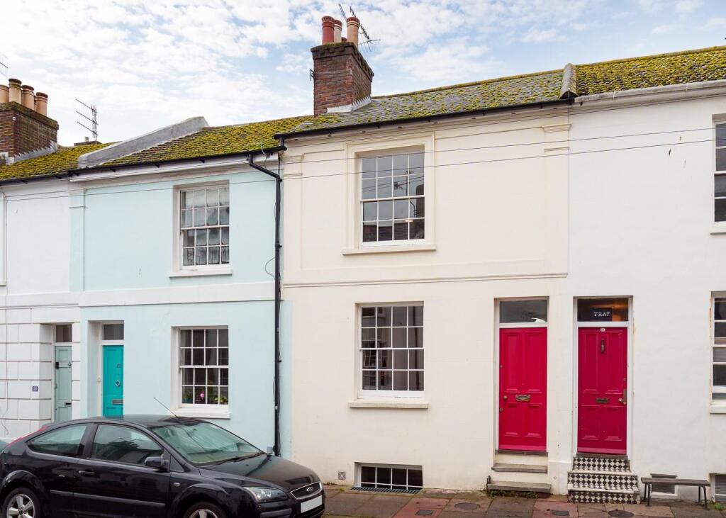 Main image of property: Queens Gardens, Brighton