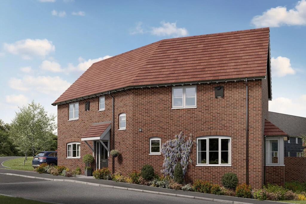 Main image of property: Kingswick Park, St Ippolyts, Hitchin, SG4