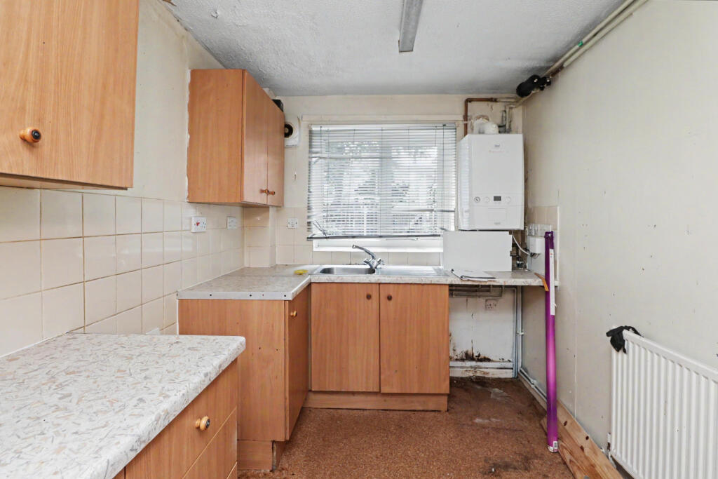 Apartment in Nottingham, Hockley, St Ann's - View 5