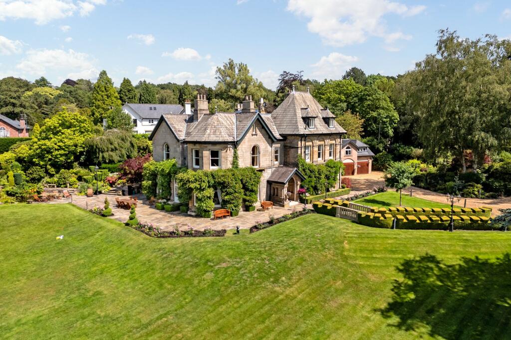 Main image of property: Macclesfield Road, Alderley Edge, SK9