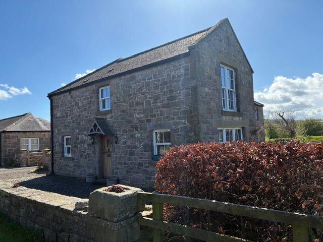 Main image of property: The Annexe, Tilery Cottage, Chatton, Alnwick, NE66 5RA