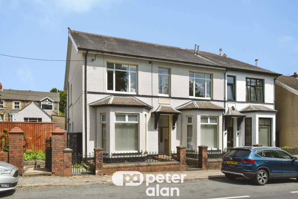 Main image of property: High Street, Rhymney, Tredegar