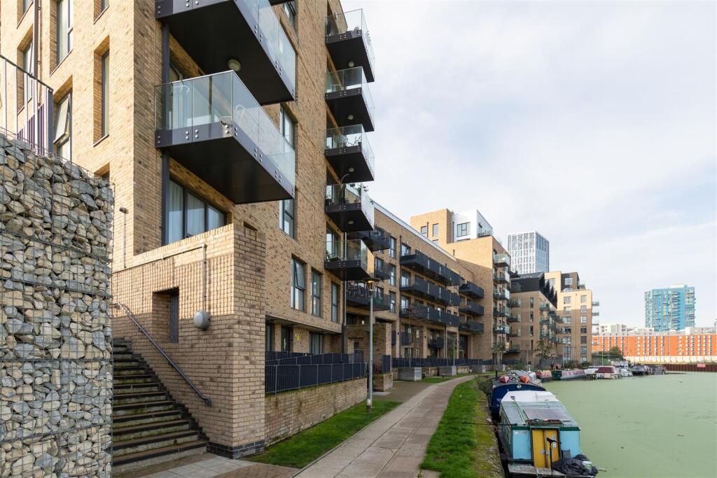 Main image of property: Bolinder Way, Bromley-By-Bow