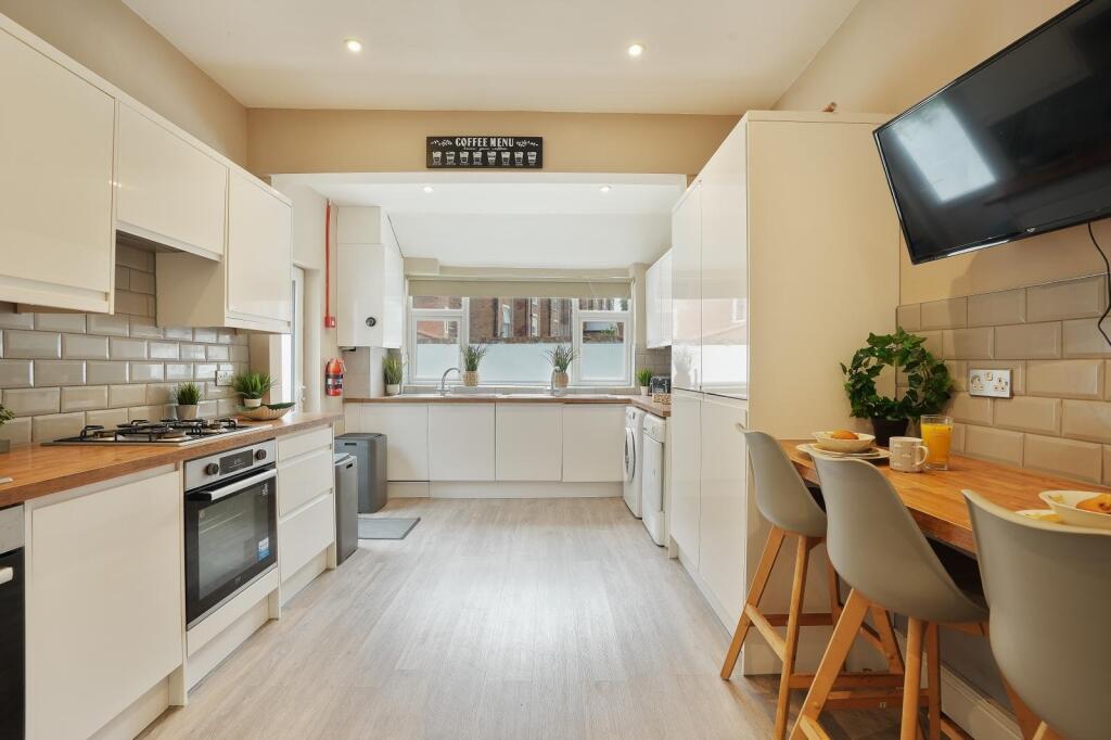 Main image of property: Larkdale Street, Nottingham, NG7