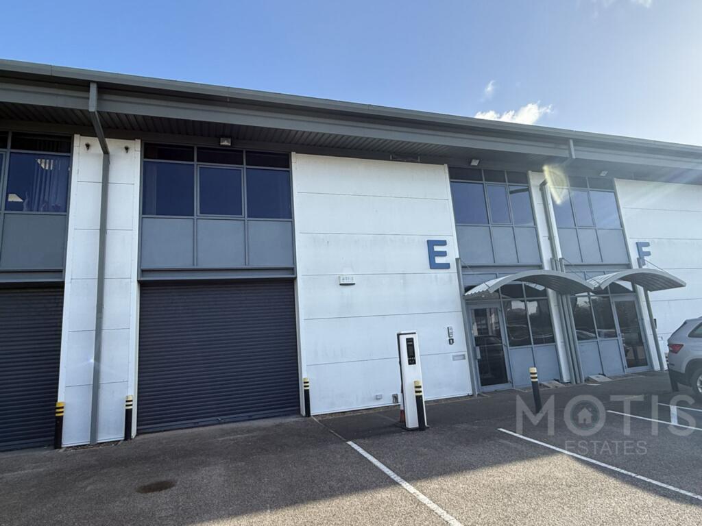 Main image of property: Shearway Business Park, Folkestone, CT19