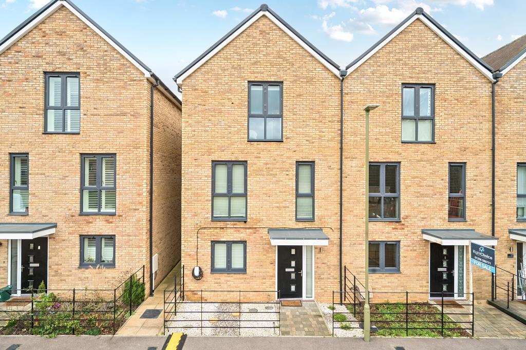 Main image of property: Rooksdown,  Basingstoke, RG24, RG24