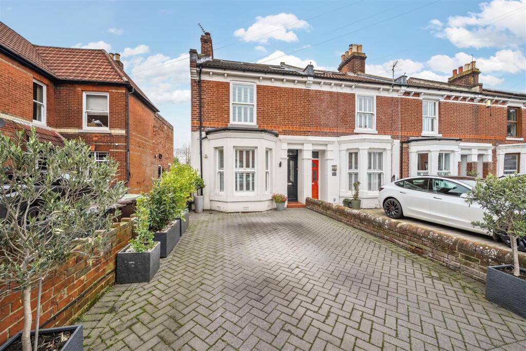 Main image of property: Priory Road, Hardway, Gosport