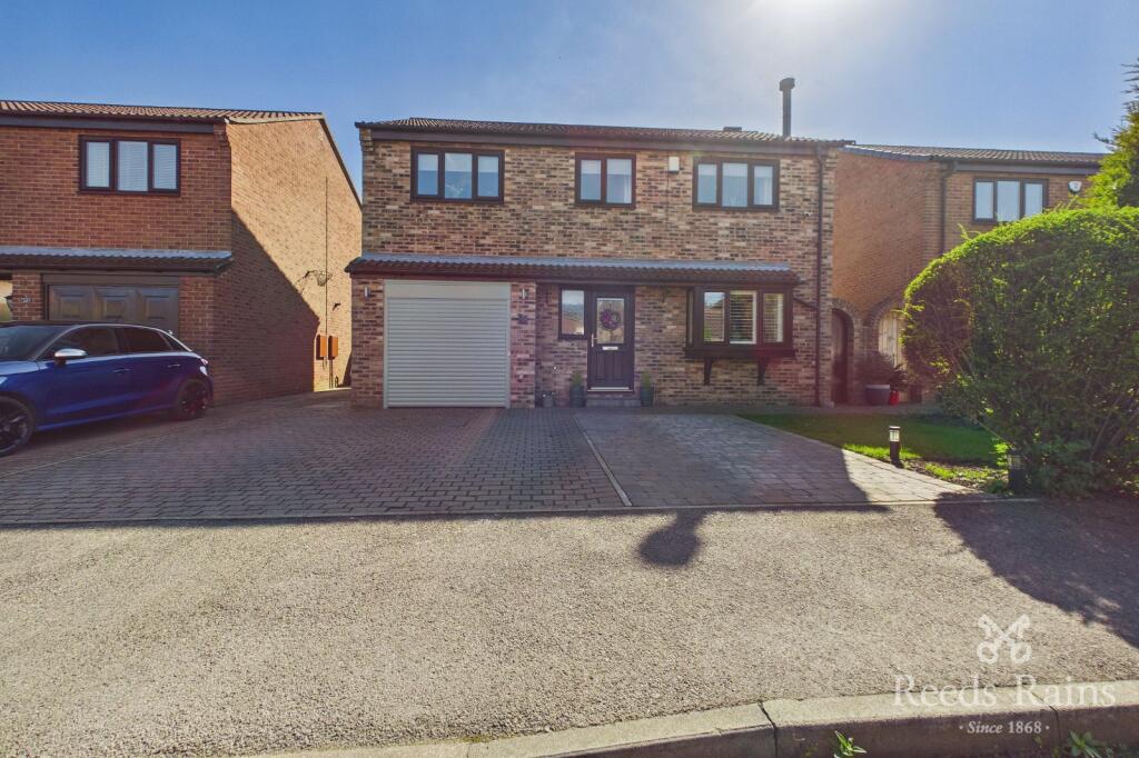 Main image of property: West Ings Way, Knottingley, West Yorkshire, WF11