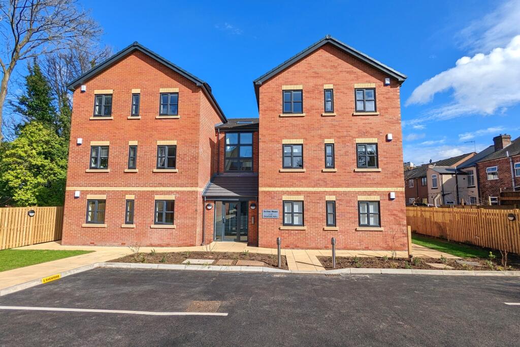 Main image of property: Sheafside Apartments 1 Archer Mews, Sheffield, S8 0JY