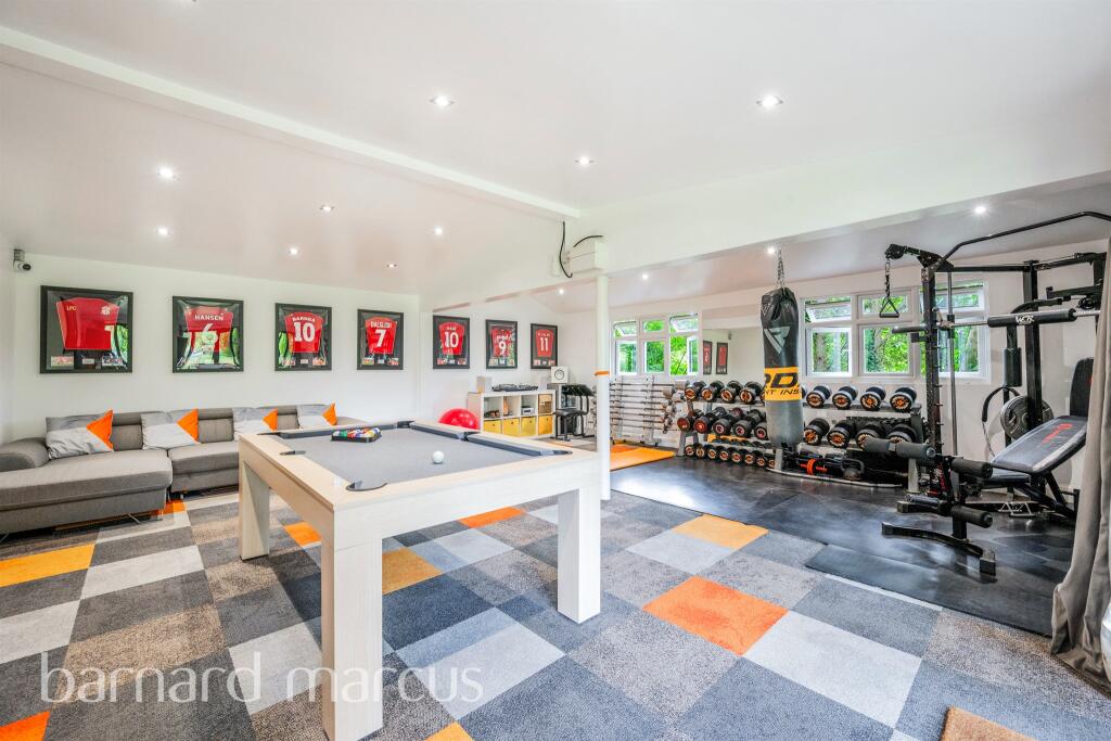 Shepherds Hill, Merstham, Redhill - View 5