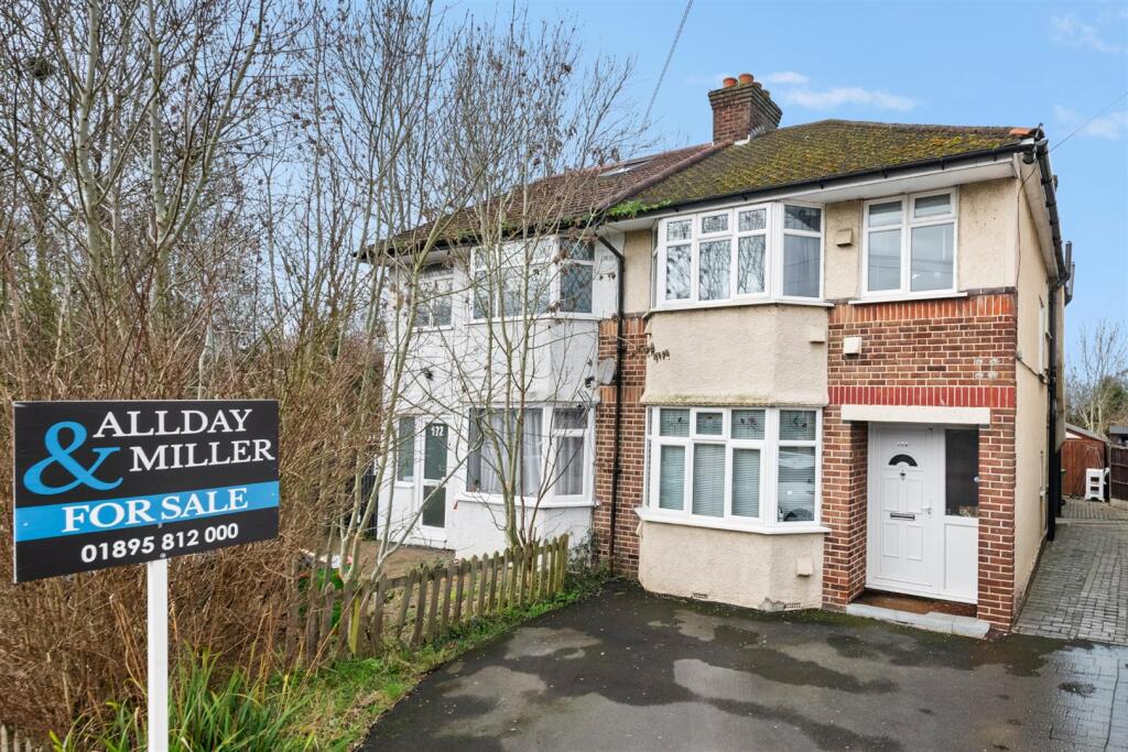 Main image of property: Islip Manor Road, Northolt