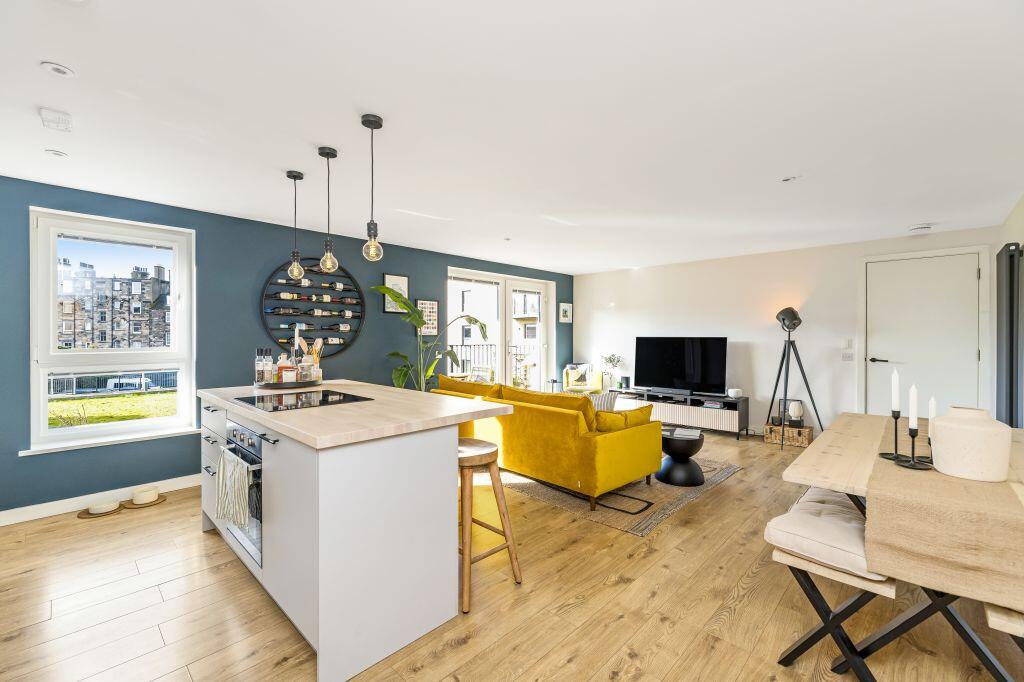 4/6, Ropemaker Street, Edinburgh, EH6 7AN - View 5