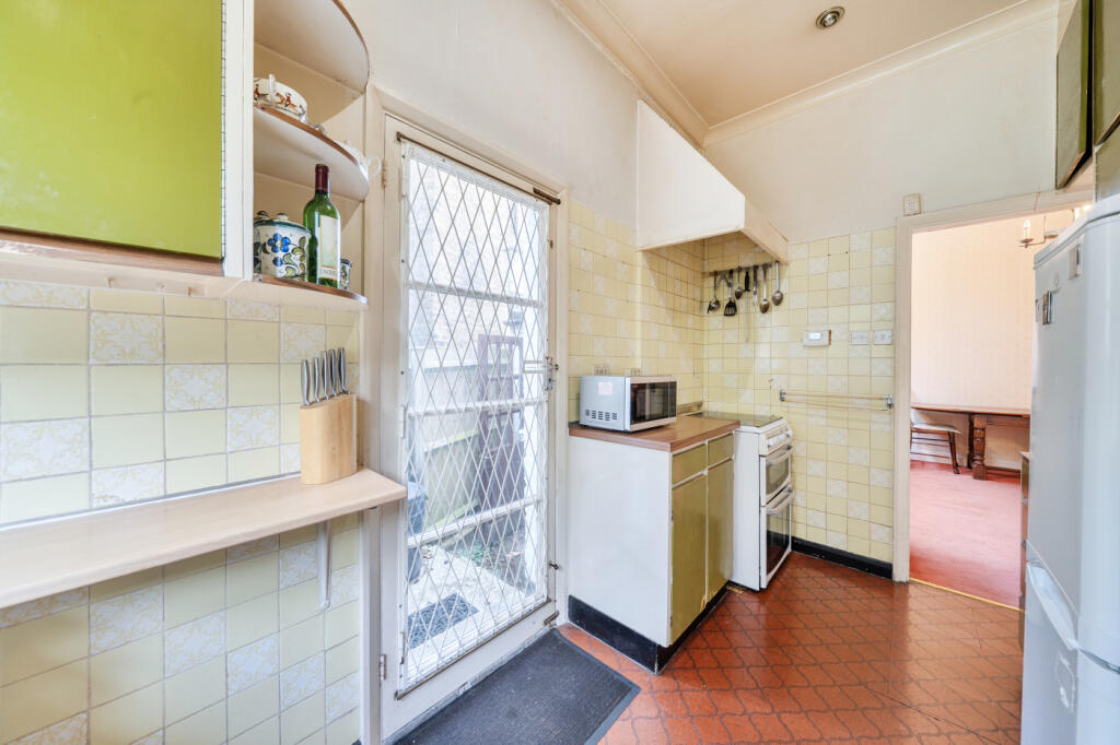 House in London - More