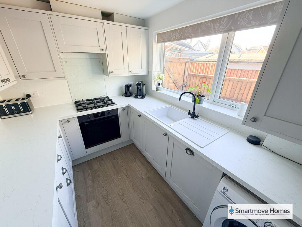 Gate Brook Close, Codnor, Ripley photo 4