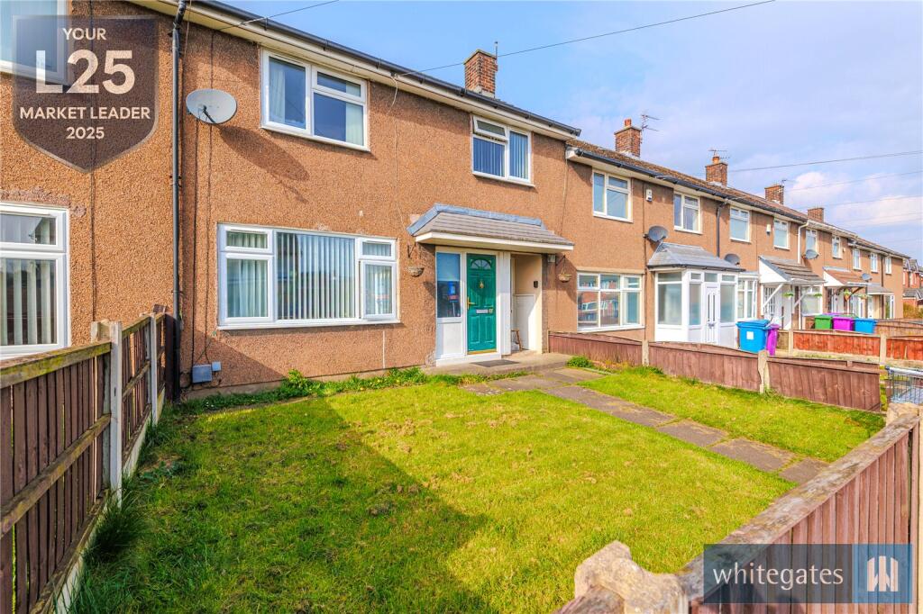 Main image of property: Lee Park Avenue, Liverpool, Merseyside, L25