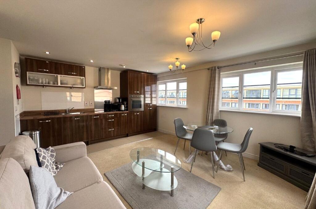 Main image of property: Wallis Square, Farnborough, Hampshire, GU14