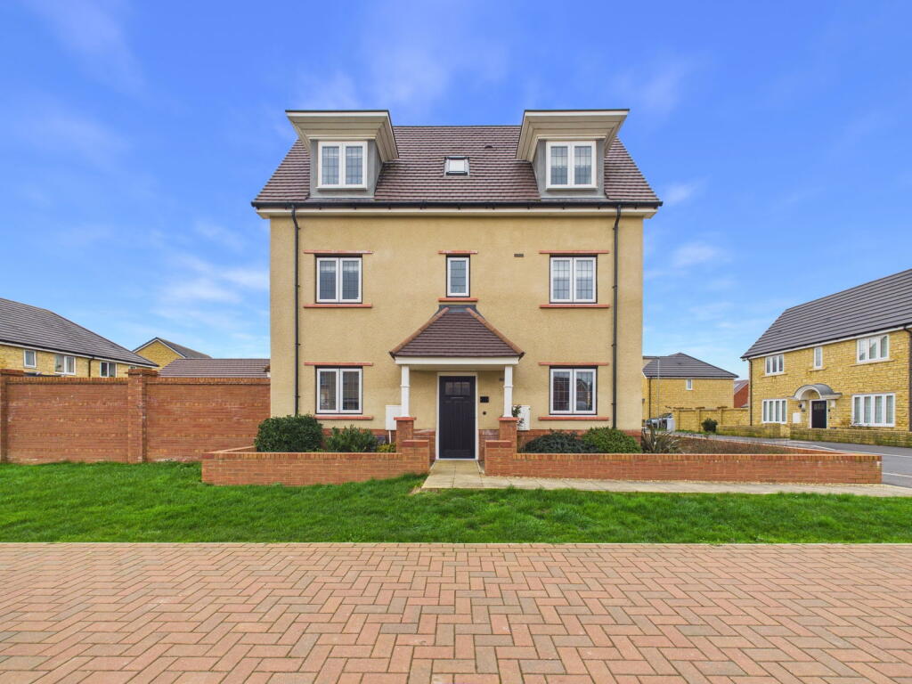 Main image of property: Basil Drive, Melksham, SN12 6LT