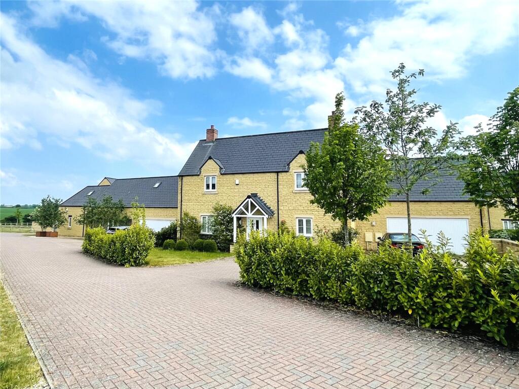 Main image of property: William Buckland Way, Stonesfield, Witney, Oxfordshire