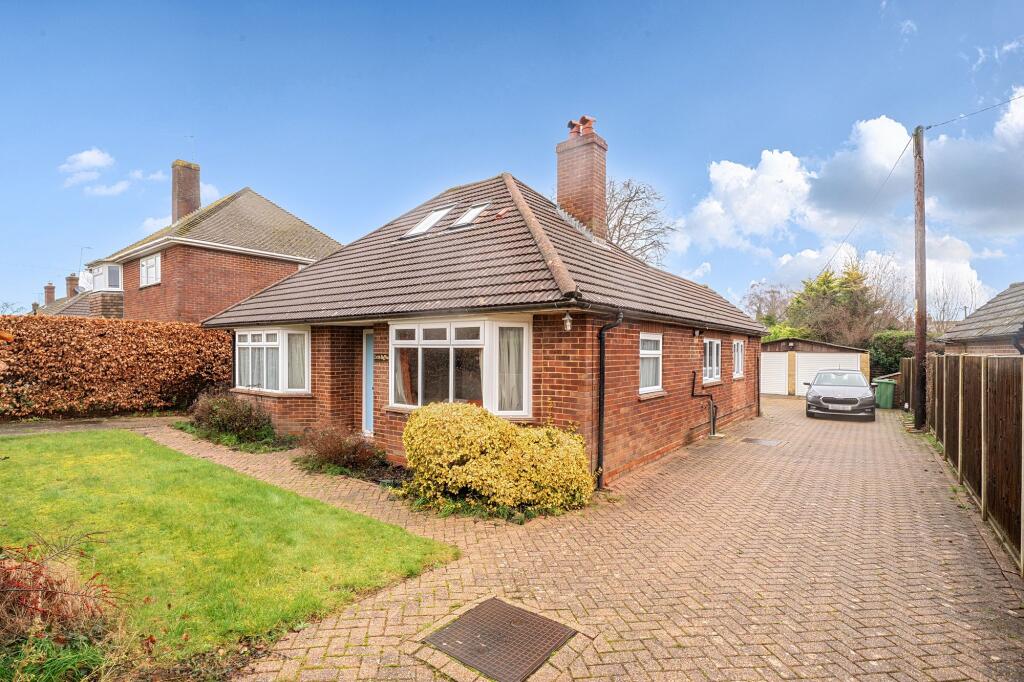 Main image of property: Queens Road, North Warnborough, RG29