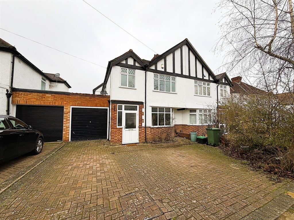 Main image of property: Crescent Drive, Petts Wood