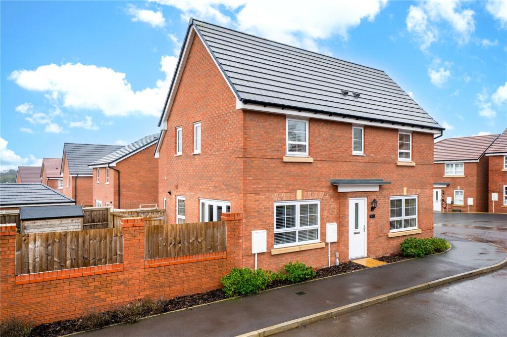 Main image of property: The Bache, Lightmoor Village, Telford, Shropshire