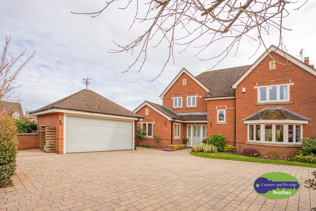 Main image of property: Summers Close, Kirkby Mallory, Leicester