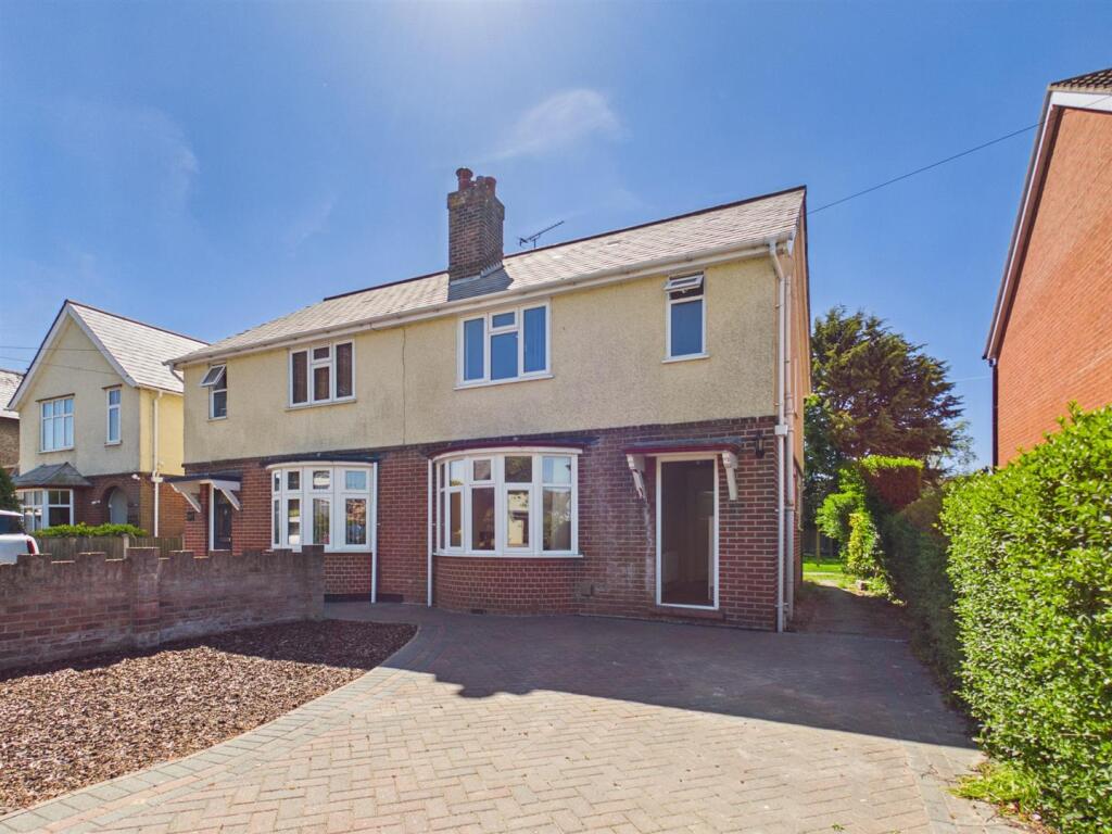 Main image of property: Harwich Road, Manningtree