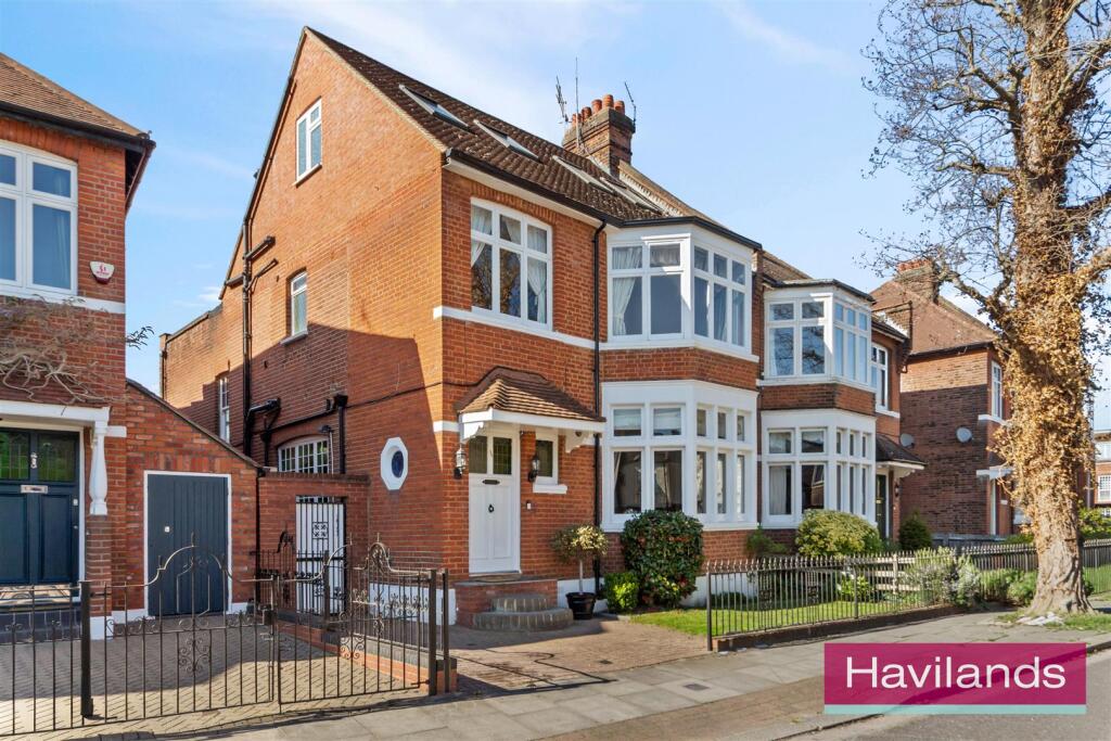 Main image of property: Elm Park Road, London