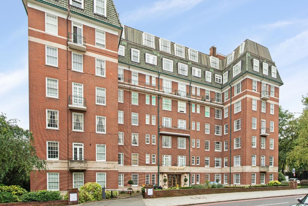 Main image of property: Finchley Road, St John's Wood, London, NW8