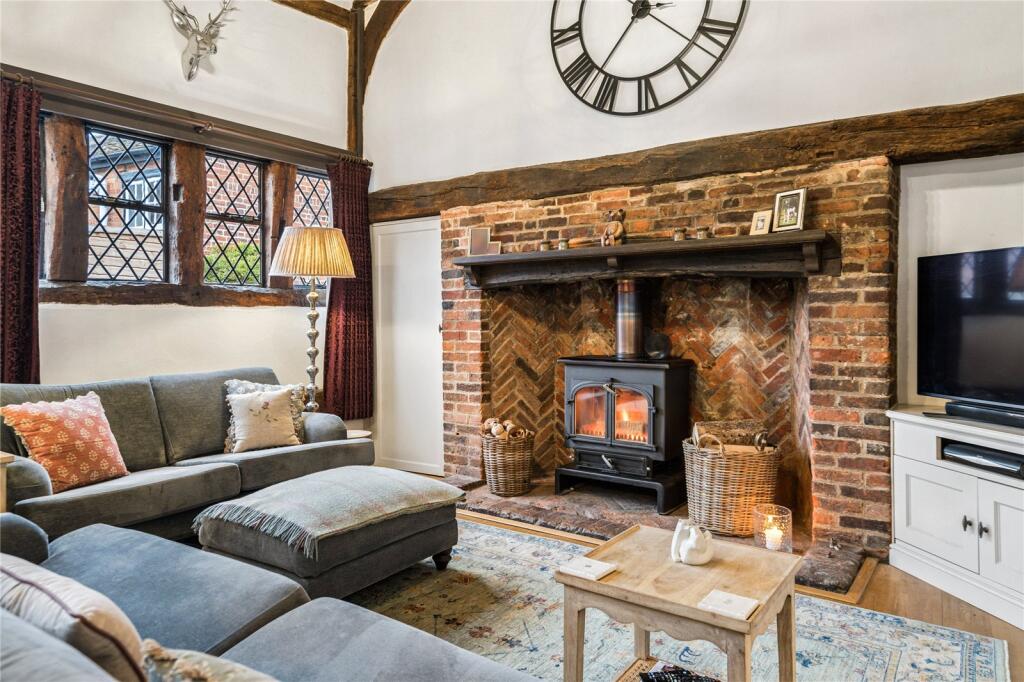 House in South Oxfordshire, Henley-on-Thames - View 3
