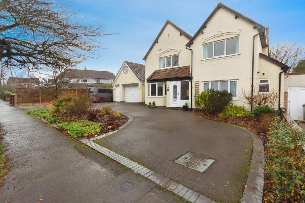 Main image of property: St. Gerards Road, Solihull