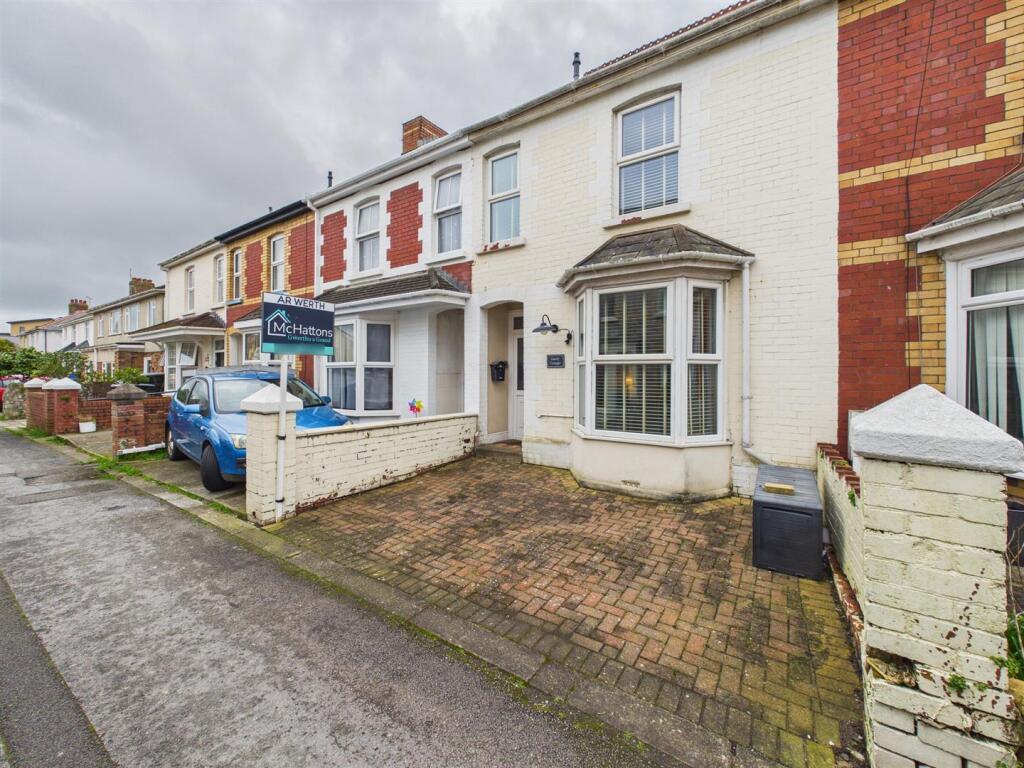 Main image of property: Philadelphia Road, Porthcawl